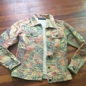 Cold water creek jacket
